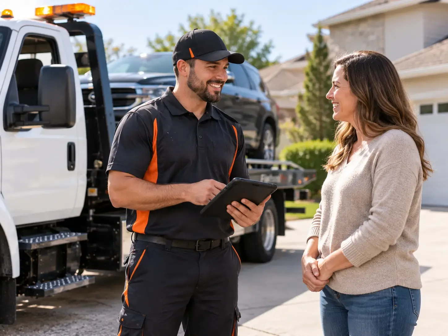 Flatbed Towing Afton, WI FAQs